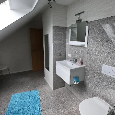 Moderne Ferienwohnung In Durmersheim 2 Zi, Naehe Rhein Und Messe Ka Eksteriør billede