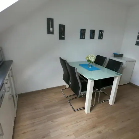 Moderne Ferienwohnung In Durmersheim 2 Zi, Naehe Rhein Und Messe Ka Eksteriør billede